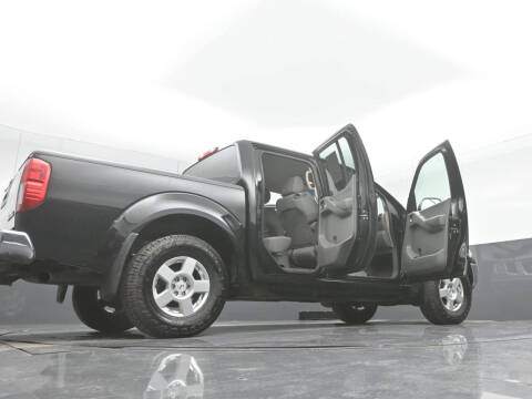 2007 Nissan Frontier