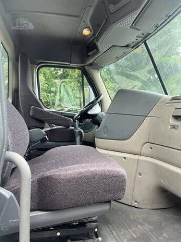 2015 Freightliner Cascadia