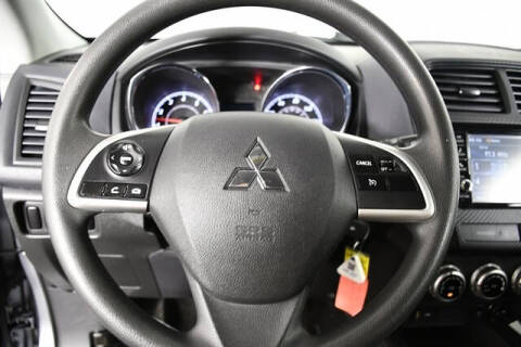 2022 Mitsubishi Outlander Sport ES