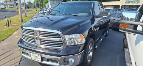 2014 RAM 1500 for sale at Village Auto Outlet in Milan IL