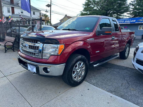 2013 Ford F-150 for sale at KBB Auto Sales in North Bergen NJ
