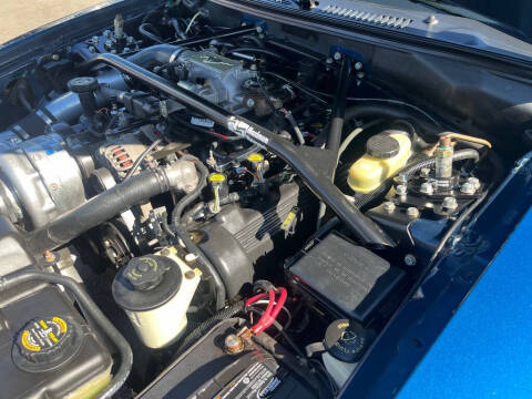 1999 Ford Mustang GT