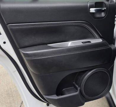 2016 Jeep Compass High Altitude