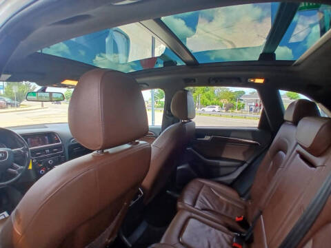 2017 Audi Q5 2.0T quattro Premium