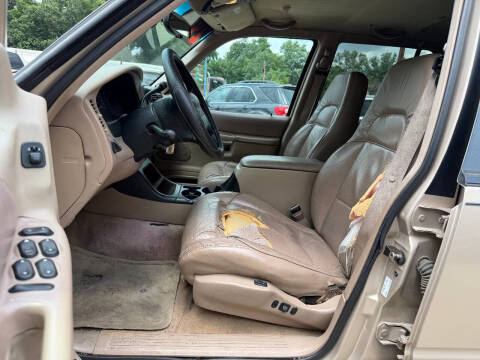 1997 Ford Explorer XLT