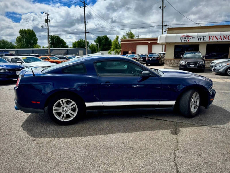 2012 Ford Mustang