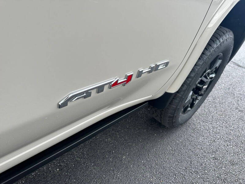 2026 GMC Sierra 2500HD