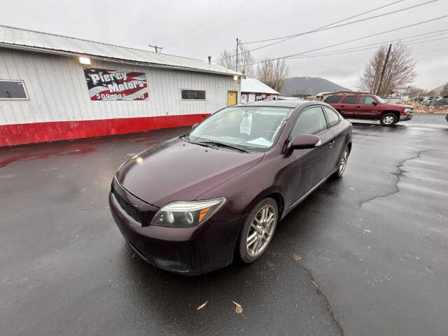 2010 Scion tC for sale at PIERCY MOTORS INC in Union Gap, WA