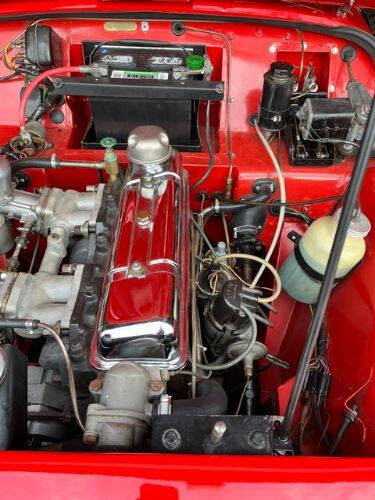 1963 Triumph TR3B
