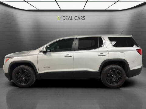 2018 GMC Acadia SLE-1