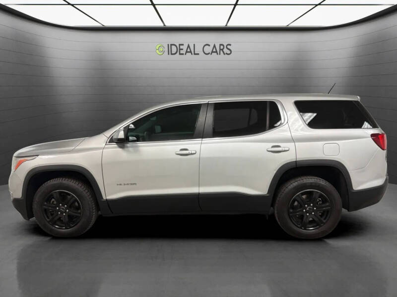 2018 GMC Acadia SLE-1
