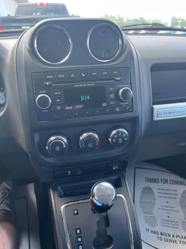 2014 Jeep Compass Sport