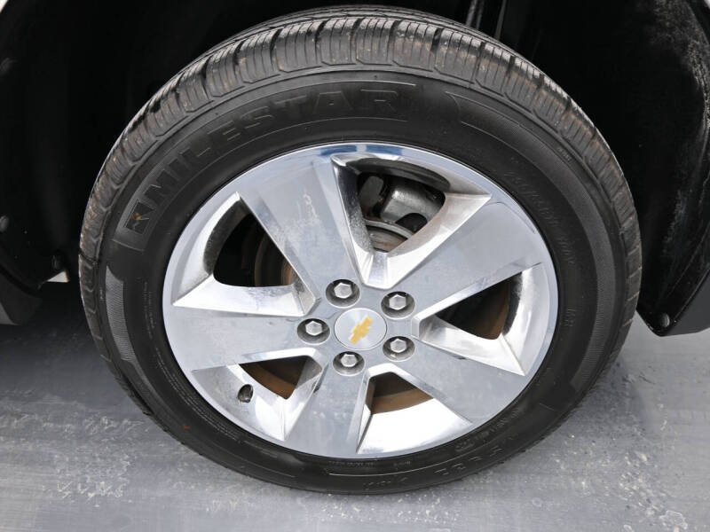 2012 Chevrolet Equinox LTZ