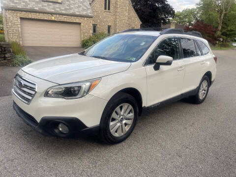 2017 Subaru Outback 2.5i Premium