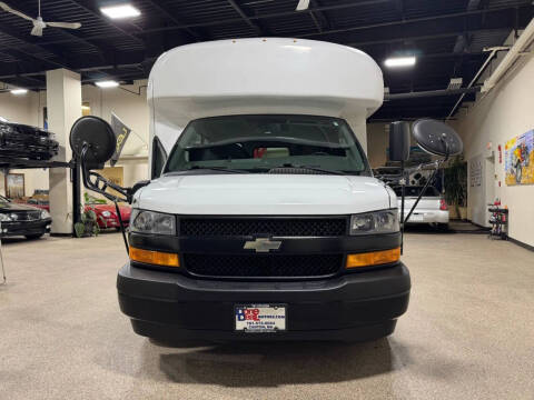 2019 Chevrolet Express 3500