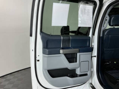 2022 Ford F-450 Super Duty Limited