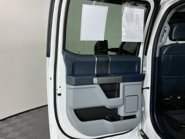 2022 Ford F-450 Super Duty Limited