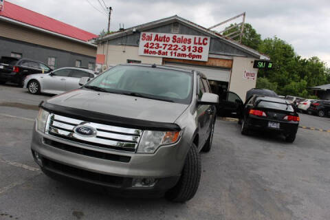 2008 Ford Edge for sale at SAI Auto Sales - Used Cars in Johnson City TN