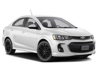 2017 Chevrolet Sonic LS Auto