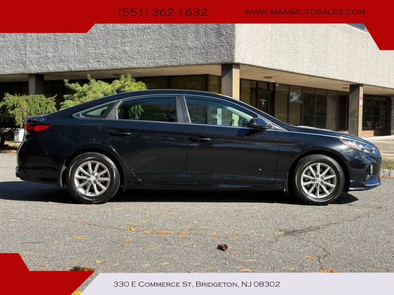 2019 Hyundai Sonata SE