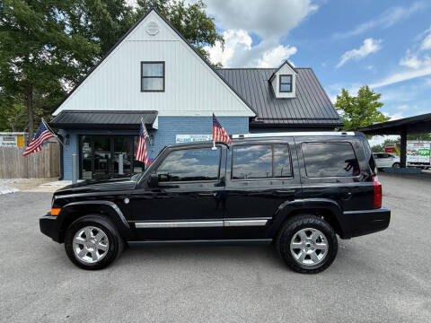 2007 Jeep Commander