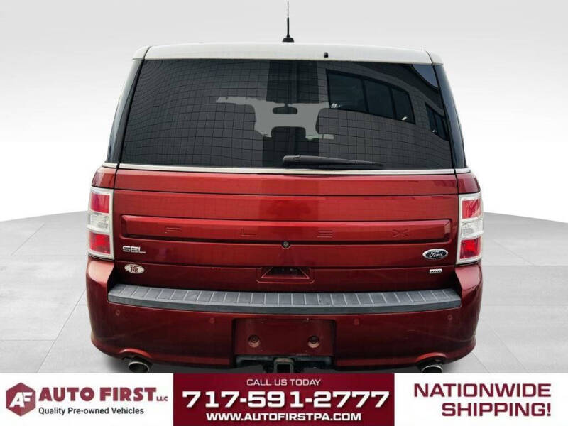 2014 Ford Flex SEL