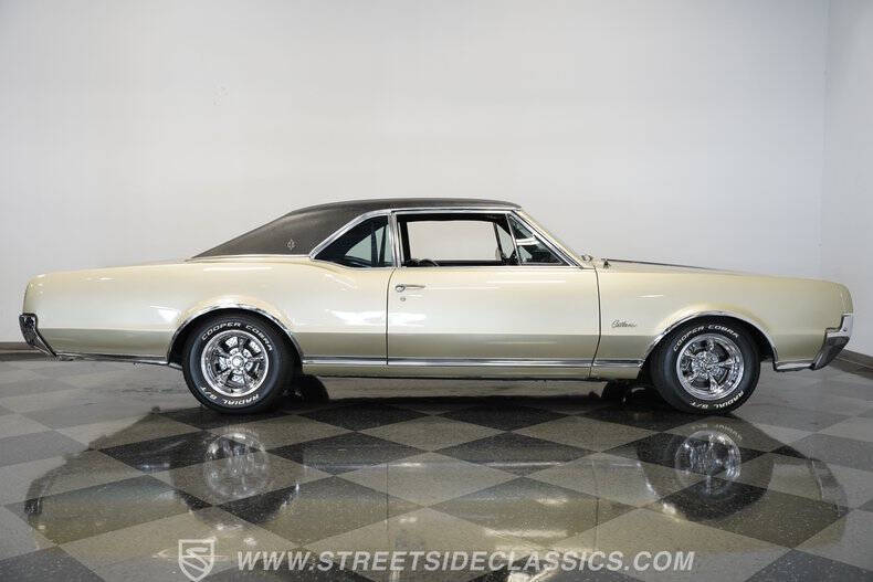 1967 Oldsmobile Cutlass