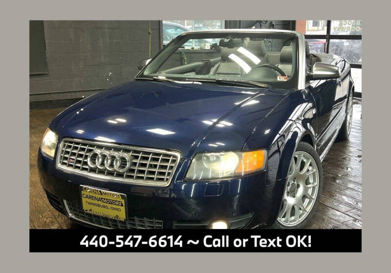 2006 Audi S4
