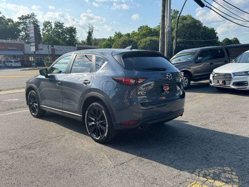 2021 Mazda CX-5 Carbon Edition