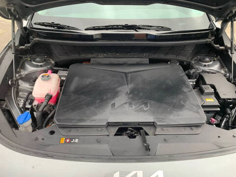 2024 Kia Niro EV Wind