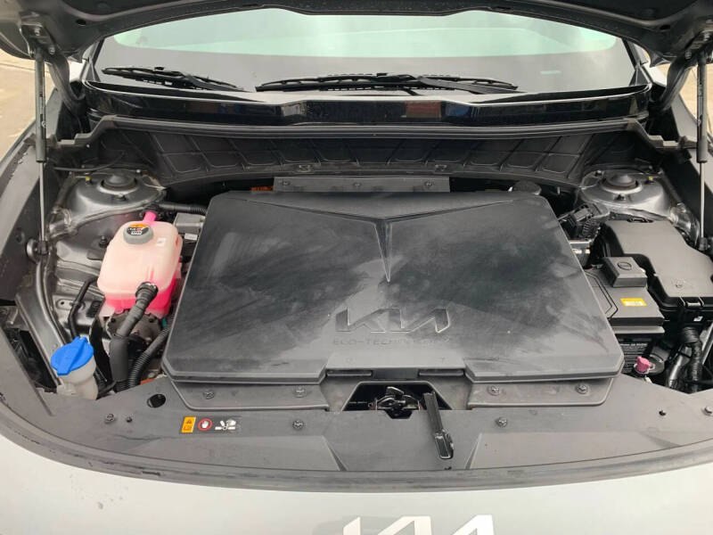 2024 Kia Niro EV Wind