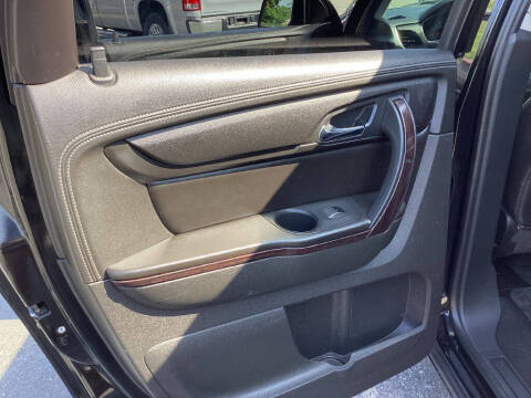 2017 Chevrolet Traverse Premier