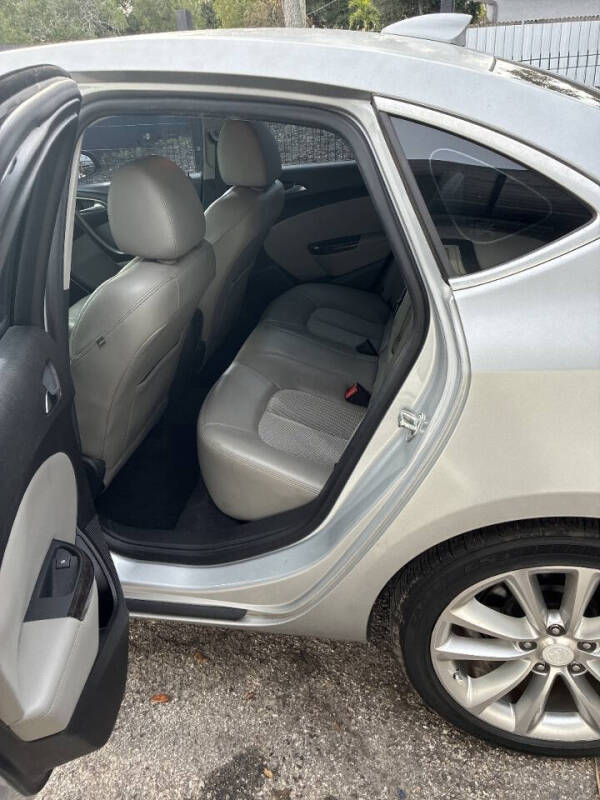 2016 Buick Verano Convenience Group