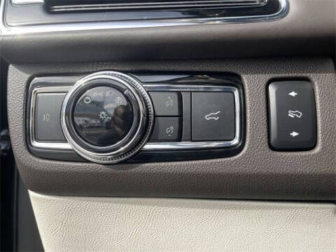 2021 Lincoln Navigator Black Label