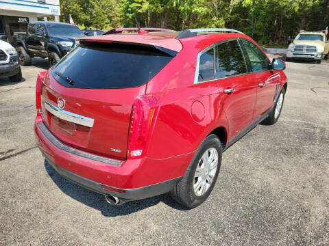 2014 Cadillac SRX Luxury Collection