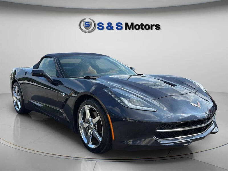 2015 Chevrolet Corvette Stingray