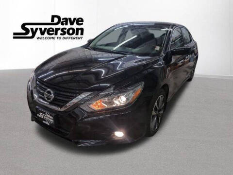 2016 Nissan Altima 2.5 SV