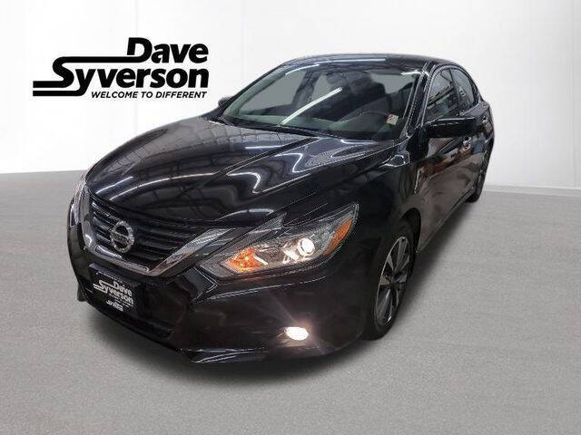 2016 Nissan Altima 2.5 SV