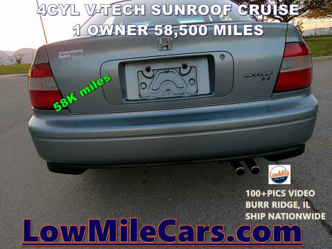 1995 Honda Accord EX