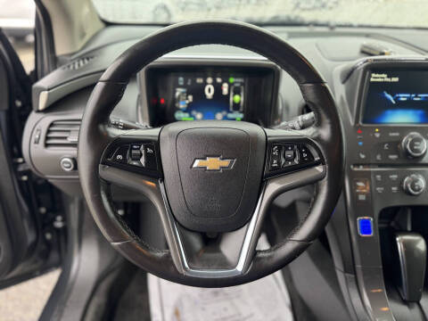 2015 Chevrolet Volt Premium