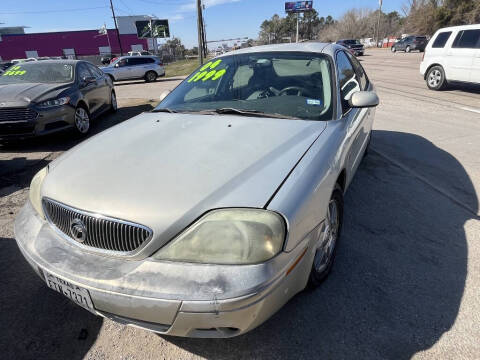 2004 Mercury Sable