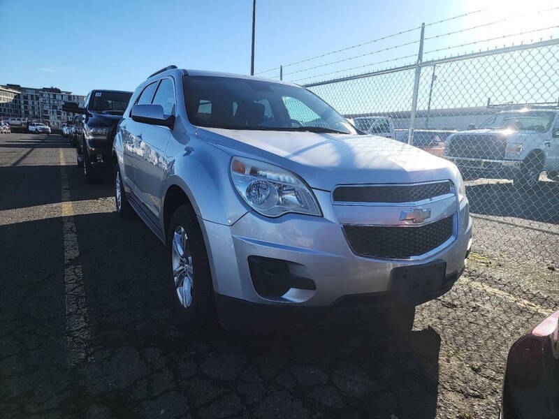 2013 Chevrolet Equinox LT