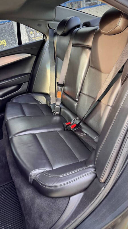 2016 Cadillac ATS 2.5L Luxury Collection