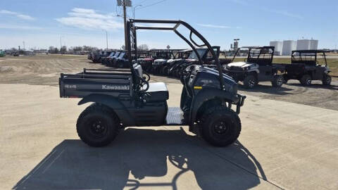 2026 Kawasaki Mule SX