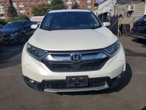 2018 Honda CR-V for sale at OFIER AUTO SALES in Freeport NY