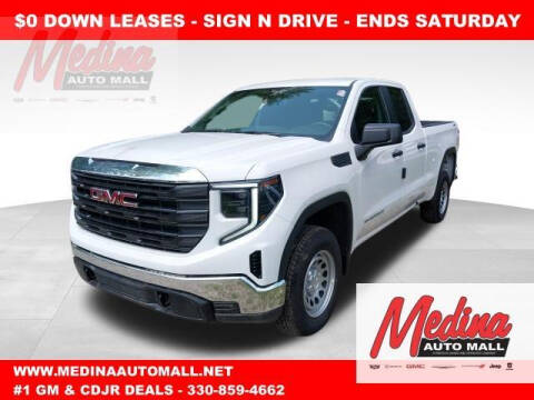 2023 GMC Sierra 1500 for sale at Medina Auto Mall in Medina OH