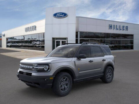 2023 Ford Bronco Sport for sale at HILLER FORD INC in Franklin WI