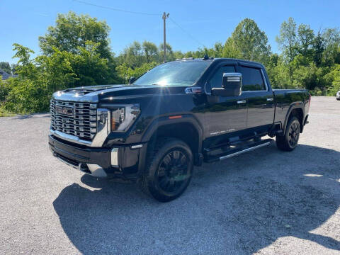 2024 GMC Sierra 2500HD
