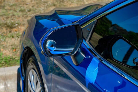 2020 Toyota Camry Hybrid LE