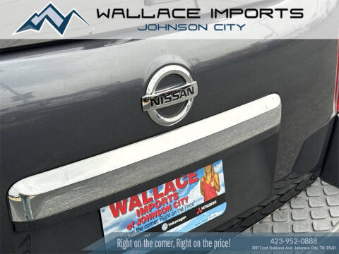 2011 Nissan Pathfinder SV